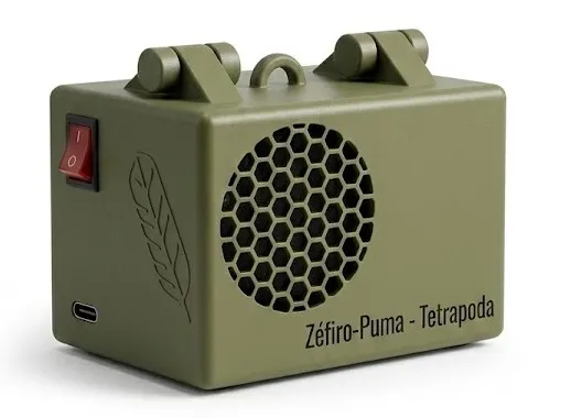 Tetrapoda® Zéfiro-Puma